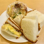 ブーランジェリ･エ･カフェ　オブジェ - 幸せな瞬間♡❶