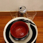 俺の中華たなか家 - 勿論綺麗✨に完飲❗完食❗❗