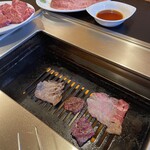 ホルモン焼肉 ばぶ - 