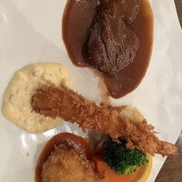 グリル満天星 麻布十番 新宿店 - 