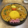 カオススパイスダイナー 四ツ橋アメリカ村店