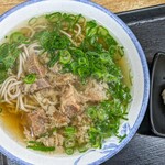立ち食いうどん 味沢 - 