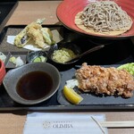 Soba De Omotenashi Orimba - 