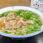 立ち食いうどん 味沢 - 