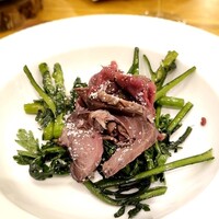 La Stalla - そごう農園の春菊マジ美味(春菊界1番美味かも)