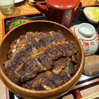 炭焼うな富士 名駅店 - 