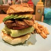 Lantern burger - 