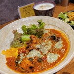 SPICY CURRY 魯珈 - 