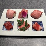 東京焼肉 平城苑 銀座5丁目店 - 