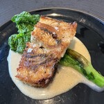 KINOE - うなぎと山芋のテリーヌ