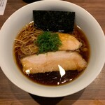 自家製手もみ麺 鈴ノ木 - 