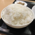 Hanaya - 白米大盛り