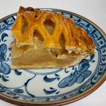 セ・シュクル・コロンバン - プレミアムアップルパイ