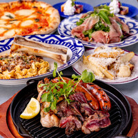 イタメシヤ 8 （【旧店名】THE BLOOKS GRILL BEEF BROOKLYN STYLE）の