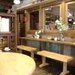 ねるどりっぷ珈琲 機屋 - 店内