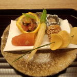 天神橋 青木 - 八寸