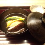 天神橋 青木 - 蟹の飛竜頭