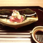 天神橋 青木 - よこわのお造り