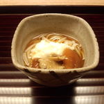 天神橋 青木 - 稲庭うどん