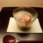 天神橋 青木 - デザート