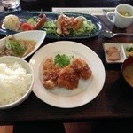 Rantoreben - 豪華な日替わりランチ@900円