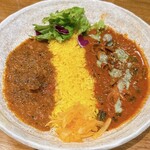 SPICY CURRY 魯珈 - 