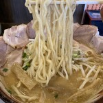 和ト - みそらーめん 大盛 1,040円