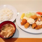 Ki No Kuniya - カキフライ定食