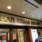 KHAN KEBAB BIRYANI - 