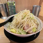 豚山 東京ラーメン横丁店 - 