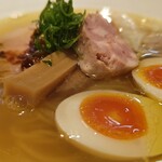 Ramen Hachino Ashiha - 