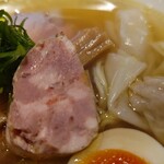 Ramen Hachino Ashiha - 