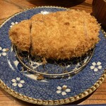 かつ吉 新丸ビル店 - ロースカツ　極上