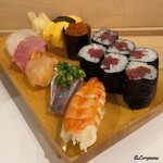 Sushi Wasabi - にぎり寿司