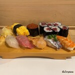 Sushi Wasabi - にぎり寿司