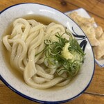 手打うどん 麦蔵 - 