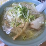 ラーメンのと金 - 