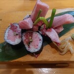 海鮮うまいもんや 浜海道 鍛冶屋町店 - はみでるまぐろーる(*^^*)