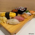 Sushi Wasabi - にぎり寿司