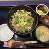 Kinkabu - ばら寿司丼　950円税込