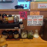 Yokohama Iekei Ramen Haruyoshiya - 追記。
      2023/10/23再訪。