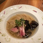 Gion Duck Noodles - ラーメン