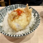 揚げたて天ぷら たまき - 