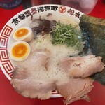 豚骨ラーメン ずるる - 