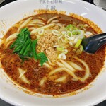 中国手打拉麺 馬賊 - 