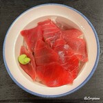 出世街道 - まぐろ丼