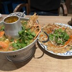 タイ料理レストラン ラナハーン 守山店 - 