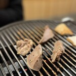 もつ焼 よし田 - 