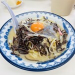 idechampon - 特製ちゃんぽん　1,030円