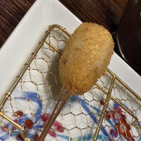 北新地　串かつ凡 - 